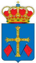 Coat of arms of Gozón