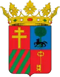 Coat of arms of Hornos