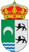 Coat of arms of Huecas