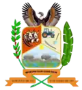Official seal of Julio César Salas Municipality