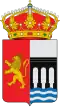 Coat of arms of La Puebla de Alfindén