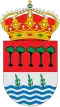 Coat of arms of Laguna de Duero