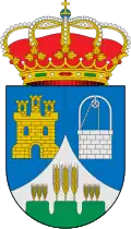 Coat of arms of Las Mesas