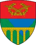 Coat of arms of Mancor de la Vall
