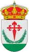 Coat of arms of Marchagaz, Spain