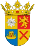 Coat of arms of Mendavia