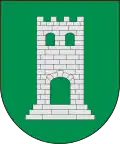 Coat of arms of Mira, Spain