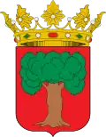 Coat of arms of Montanejos