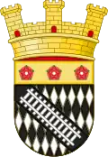 Coat of arms of Pérez