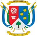 Official seal of Pacho