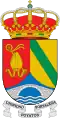 Coat of arms of Poyatos, Spain