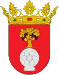 Coat of arms of Salas Altas
