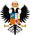 Coat of arms of San Esteban de Litera/Sant Esteve de Llitera