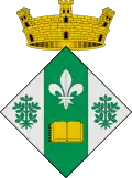 Coat of arms of Sant Julià de Ramis