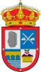 Coat of arms of Santibáñez de la Sierra