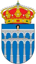 Coat of arms of Segovia