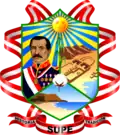 Official seal of Supe Puerto