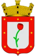 Coat of arms of Taroda