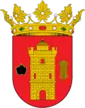 Coat of arms of Torrelapaja