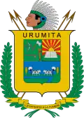 Official seal of Urumita