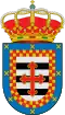 Coat of arms of Valverde de Júcar, Spain