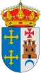 Coat of arms of Villalcázar de Sirga