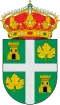 Coat of arms of Villaverde de Medina, Spain