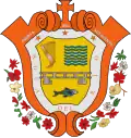 Coat of arms of Boca del Río