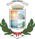 Official seal of Pérez Zeledón