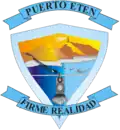 Coat of arms of Etén Puerto