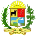 Coat of arms of Apure