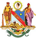 Coat of arms of Delta Amacuro