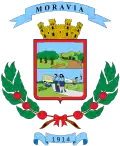 Official seal of Moravia