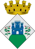 Coat of arms of Arbúcies