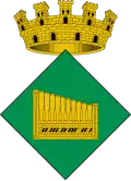 Coat of arms of Organyà