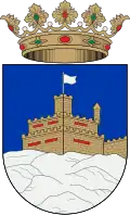 Coat of arms of Oropesa del Mar