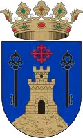 Coat of arms of Bejís