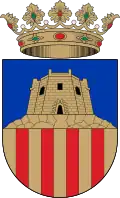 Coat of arms of Benissa