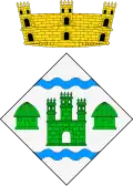 Coat of arms of Cabanes