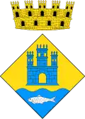 Coat of arms of Cadaqués