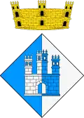 Coat of arms of Castellar de la Ribera