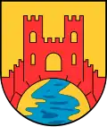 Coat of arms of Castellar del Riu