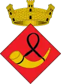 Coat of arms of Cornellà del Terri