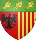 Coat of arms of Formiguères