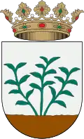 Coat of arms of Herbers [1]