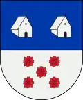 Coat of arms of El Mareny de Barraquetes
