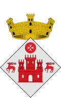 Coat of arms of Passanant i Belltall
