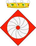 Coat of arms of Peramola