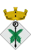 Coat of arms of Rabós