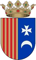 Coat of arms of Riba-roja de Túria